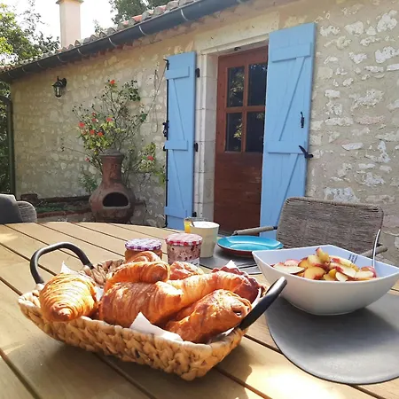 아파트 Chez Berger, 2 Persoons L'oustalou