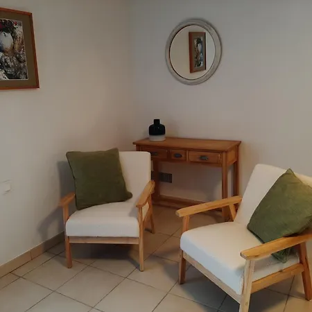 Chez Berger, 2 Persoons L'oustalou Pern