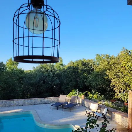 Chez Berger, 2 Persoons L'oustalou