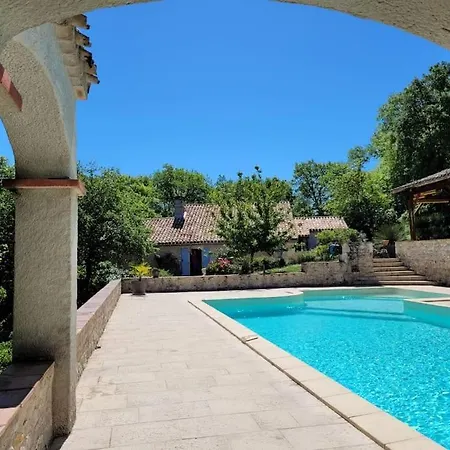 Chez Berger, 2 Persoons L'oustalou Apartman *