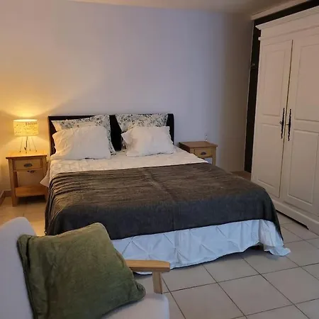 Chez Berger, 2 Persoons L'oustalou Apartman