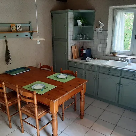 Apartment Chez Berger, 2 Persoons L'oustalou