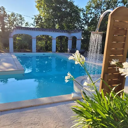 Chez Berger, 2 Persoons L'oustalou * Flaugnac