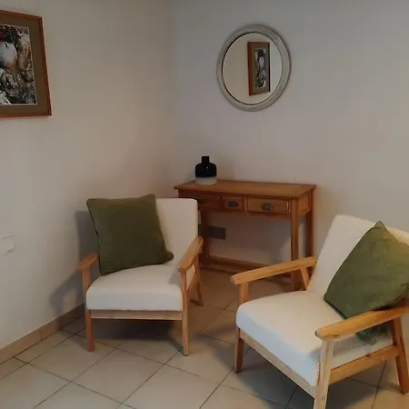 Chez Berger, 2 Persoons L'oustalou * Pern