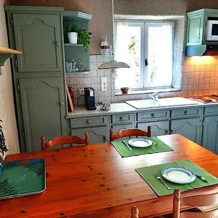 Apartment Chez Berger, 2 Persoons L'oustalou *