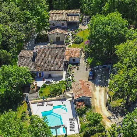 Διαμέρισμα Chez Berger, 2 Persoons L'oustalou