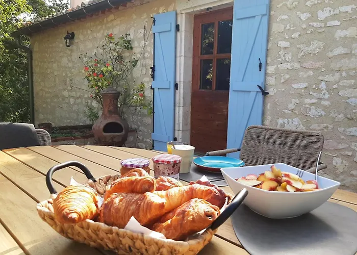 アパート Chez Berger, 2 Persoons L'oustalou