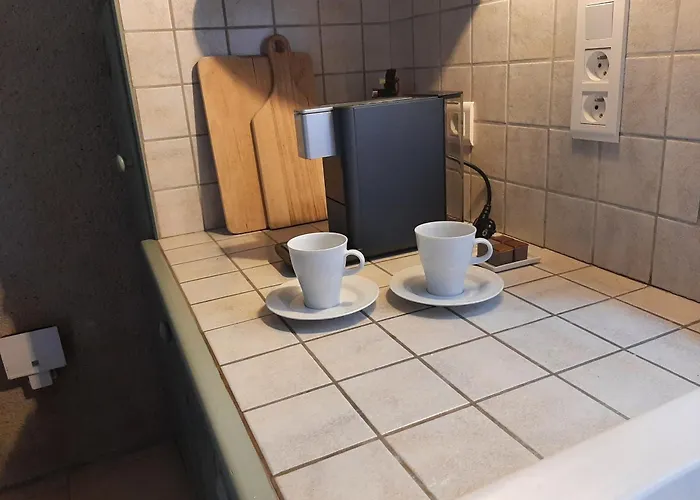 Chez Berger, 2 Persoons L'oustalou * Flaugnac