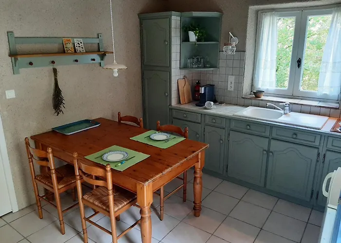 דירה Chez Berger, 2 Persoons L'oustalou