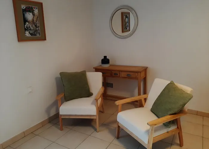 Chez Berger, 2 Persoons L'oustalou Pern