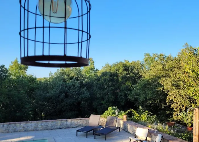 Chez Berger, 2 Persoons L'oustalou