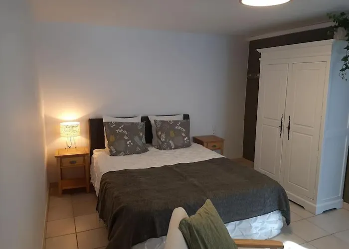 Chez Berger, 2 Persoons L'oustalou