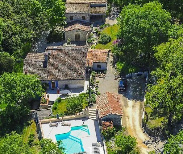 דירה Chez Berger, 2 Persoons L'oustalou